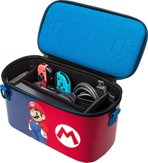 PDP Pull-N-Go Case Fabric Switch Carrying Case