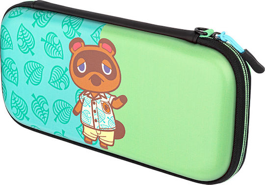 PDP Slim Deluxe Travel Case Animal Crossing Tom Nook για Κονσόλα Switch