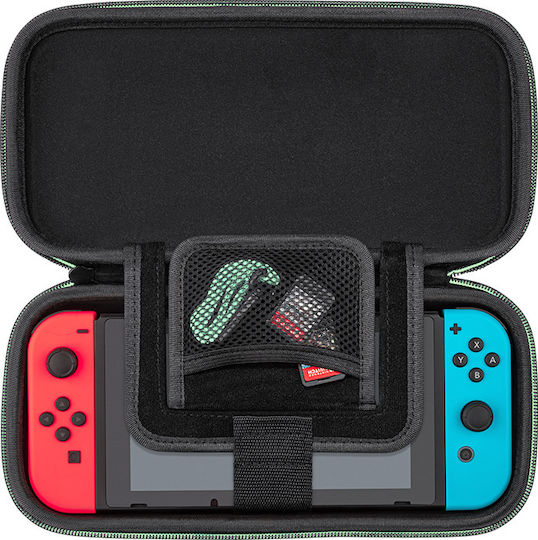 PDP Slim Deluxe Travel Case Animal Crossing Tom Nook για Κονσόλα Switch