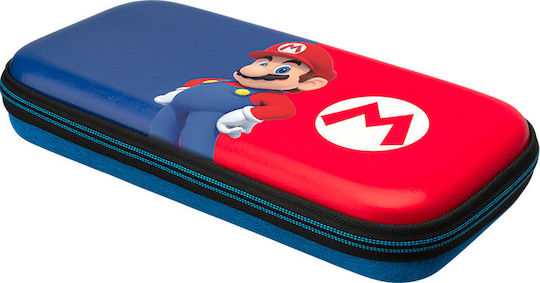 PDP Slim Deluxe Travel Case Power Pose Mario για Κονσόλα Switch
