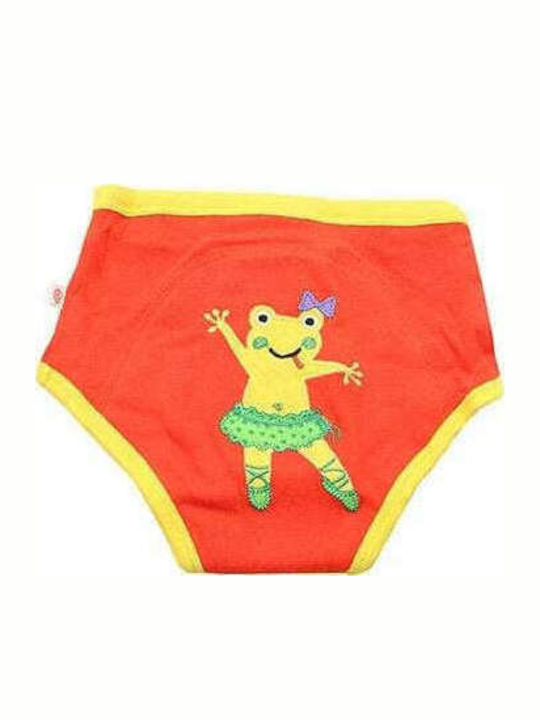 Zoocchini Kinder-Set mit Slips Bunte 3Stück