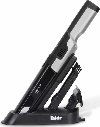 Fakir Premium AS 1110 LT Aspirator de mână reîncărcabil 11.1V Negru