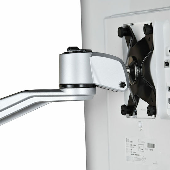 StarTech Επιτραπέζια Βάση για 2 Οθόνες έως 27" με Βραχίονα (S7803155)