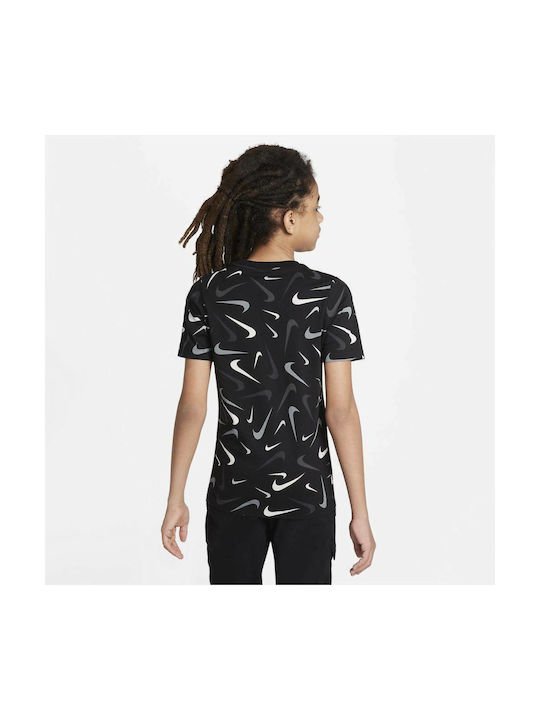 Nike Kids T-shirt Black