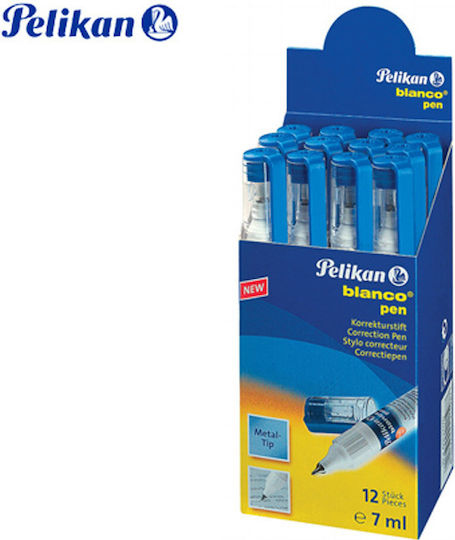 Pelikan Blanco Pen Correction Pen 12pcs