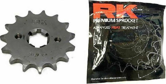 RK Front Sprocket for Yamaha Crypton-X 135