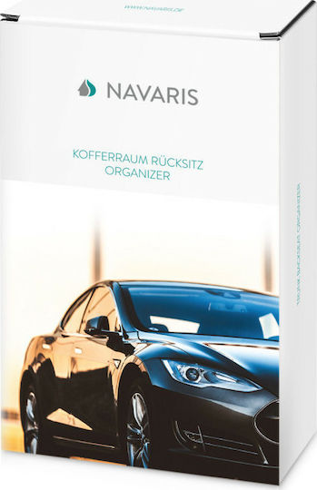 Navaris Θήκη Οργάνωσης Πορτ Μπαγκάζ Αυτοκινήτου