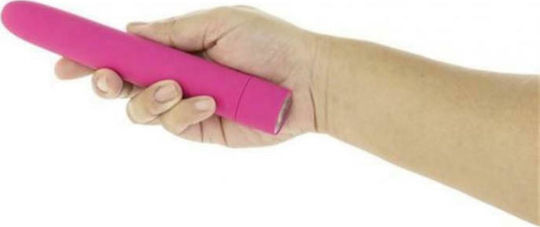 Power Bullet Eezy Pleezy Δονητής Bullet 17.78cm Pink