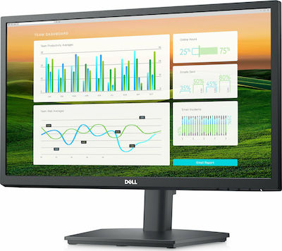 Dell E2222HS VA Monitor 21.5" FHD 1920x1080 with Response Time 10ms GTG