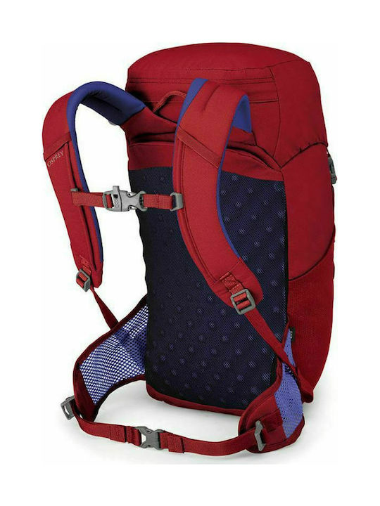 Osprey Jet 18 Mountaineering Backpack 18lt Red Cosmic Red 10002389
