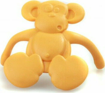 Einparts Αρωματικό Αεραγωγού Αυτοκινήτου Crazy Monkey Black