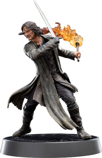 Weta Workshop Lord of the Rings: Aragorn Φιγούρα ύψους 28εκ. σε Κλίμακα 1:8