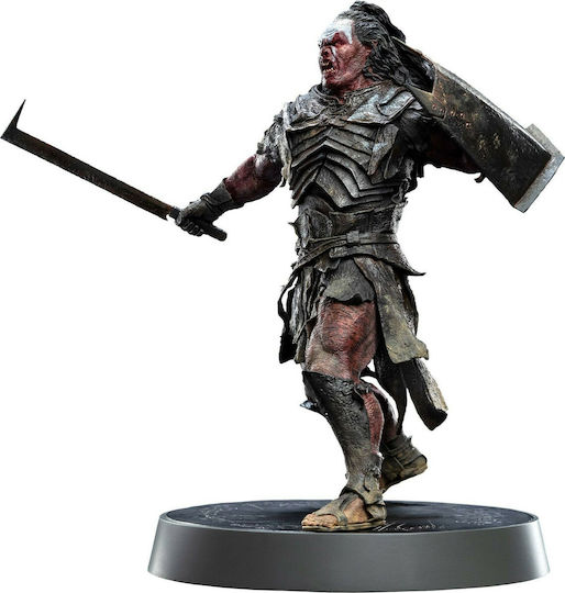 Weta Workshop Lord of the Rings: Lurtz Figure height 25cm at Scale 1:8