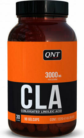 QNT CLA cu Gust Unflavoured 90 capace
