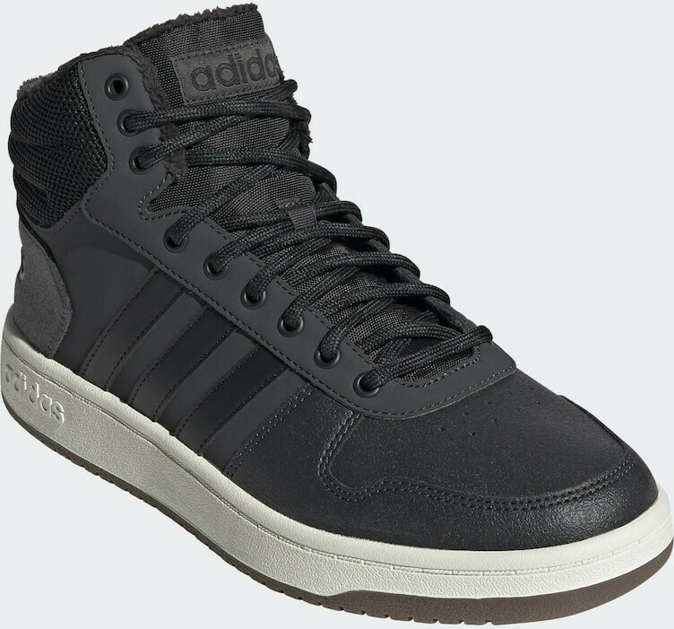 adidas Hoops 2.0 Botine Pentru Bărbați Negre GZ7959 | Skroutz Romania