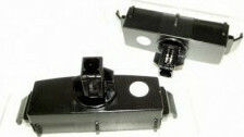 Einparts Φώτα Πινακίδας Led 12V για Kia Ceed 2τμχ