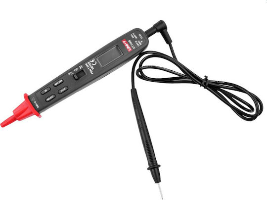 Uni-T Digital Multimeter with Buzzer with AC / DC / Resistance Measurement UT118B