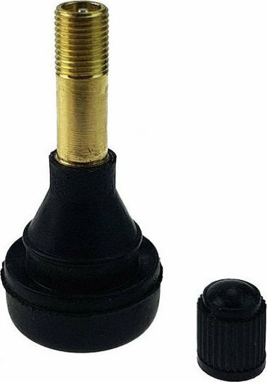 Stix Capace de Valvă pentru Anvelope Auto Capac supapă de înaltă presiune TR801 HP 1 buc Negru 1buc
