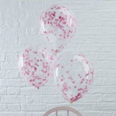 Balloon Latex Pink 30cm