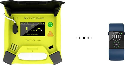Educational Automatic Defibrillator