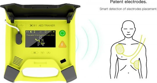 Educational Automatic Defibrillator