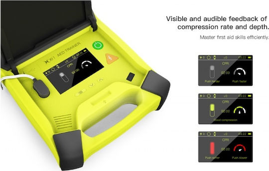 Educational Automatic Defibrillator