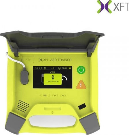 Educational Automatic Defibrillator