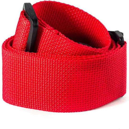 Dunlop Poly Strap Red
