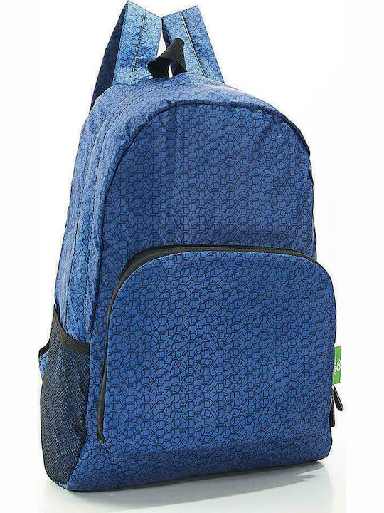 Eco Chic Kids Bag Backpack Blue