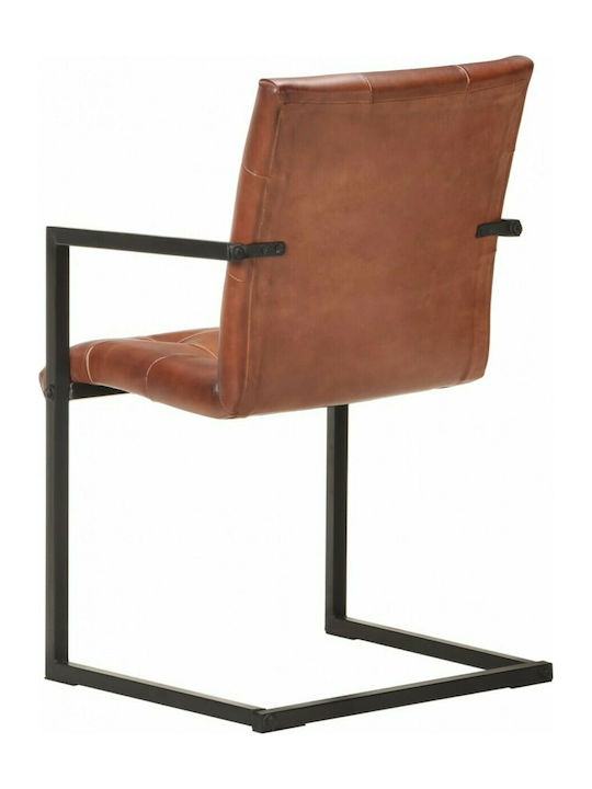 Überhang Stühle Speisesaal Coffee 4Stück 51x56x91cm