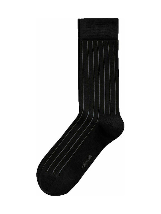Björn Borg Men's Multicolour Pattern Socks 5 Pack