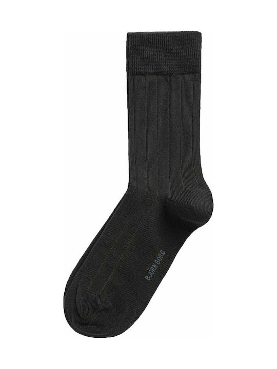 Björn Borg Men's Multicolour Pattern Socks 5 Pack