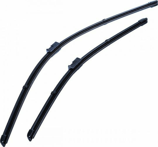 Einparts Front Set Car Wiper Blades 650mm/500mm