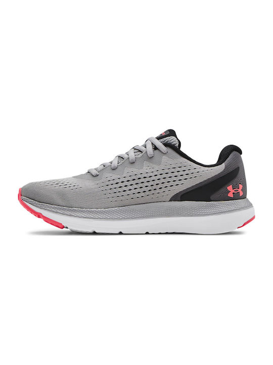 Charged Impulse 2 Sport Shoes Running Gray
