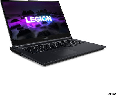 Настройка lenovo legion 5 17ach6h