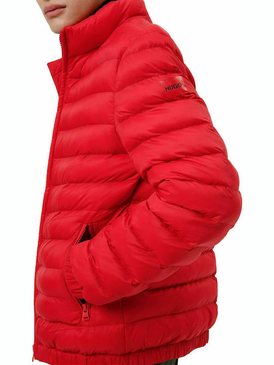 Μπουφάν Puffer Κόκκινο