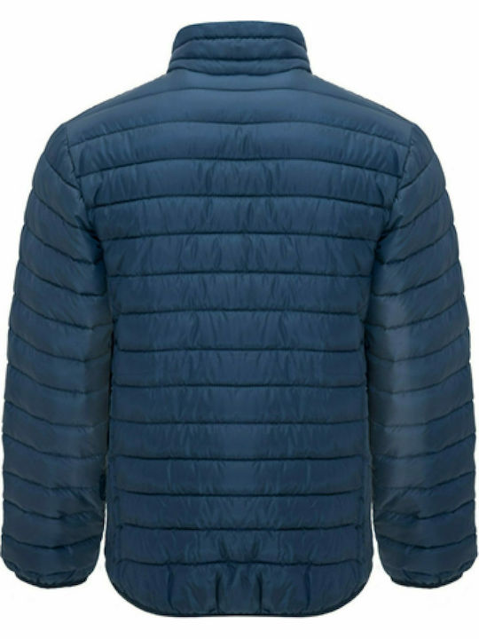 Roly Filand Ανδρικό Μπουφάν Puffer Navy Μπλε