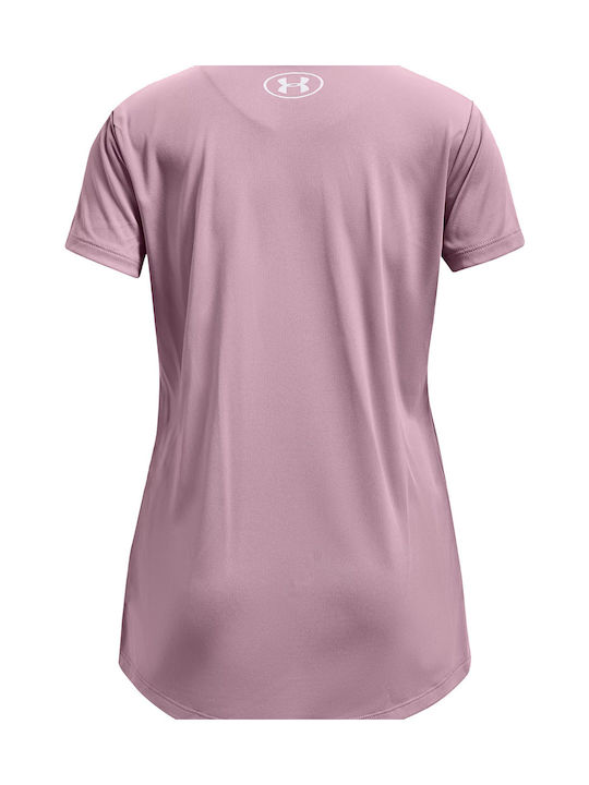 Under Armour Tricou pentru copii Lila