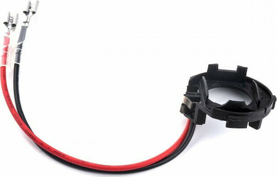 Einparts Car Bulb Adapter LED H7 for Volkswagen Golf / Passat / Tiguan