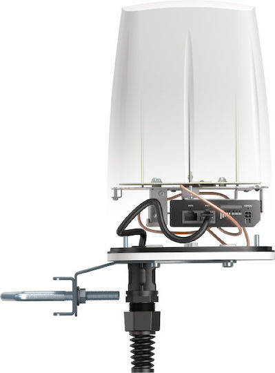 QuWireless QuSpot for RUT240/230 Εξωτερική Κεραία 4G Πανκατευθυντική 4dBi με σύνδεση Ethernet