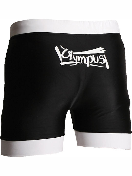 Olympus Sport 2020002 Shorts Lycra Black