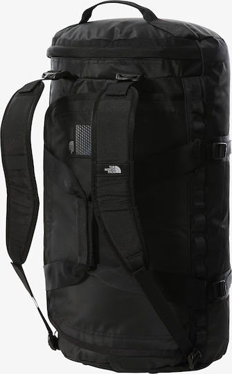 The North Face Base Camp Sack Voyage Back 71lt Black/ Tnf White Fabric L60xW33xH33cm