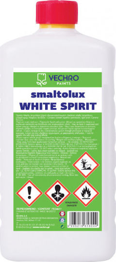 Vechro Turpentine Smaltolux White Spirit Transparent 15lt