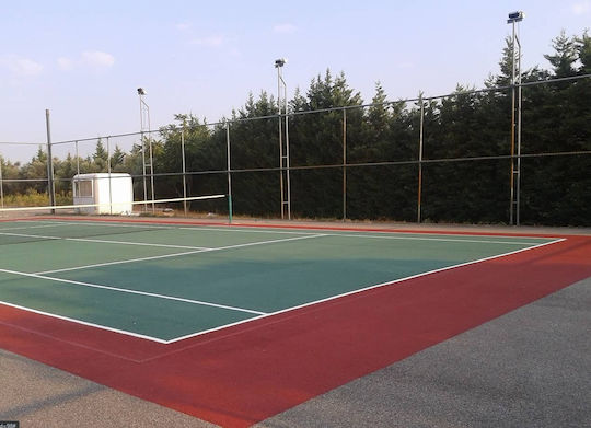 Neotex Neocryl Sport Flex Χρώμα Ακρυλικό Μπλέ RAL 5024 12kg