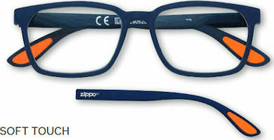 Zippo Reading Glasses +3.00 Blue 31Z-PR80-300