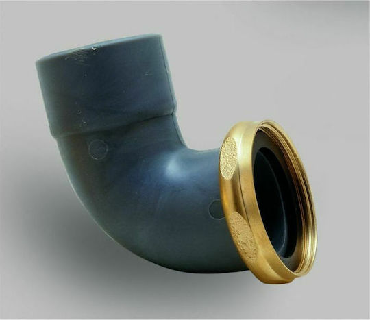 Gloria Ρακόρ Σύνδεσης Σωλήνα PVC 40mm 23-3116