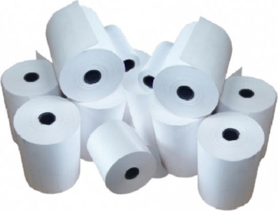 TE Tameiaki Express Cash Register Paper Tape W57xD40mm 15m 48gr/m²
