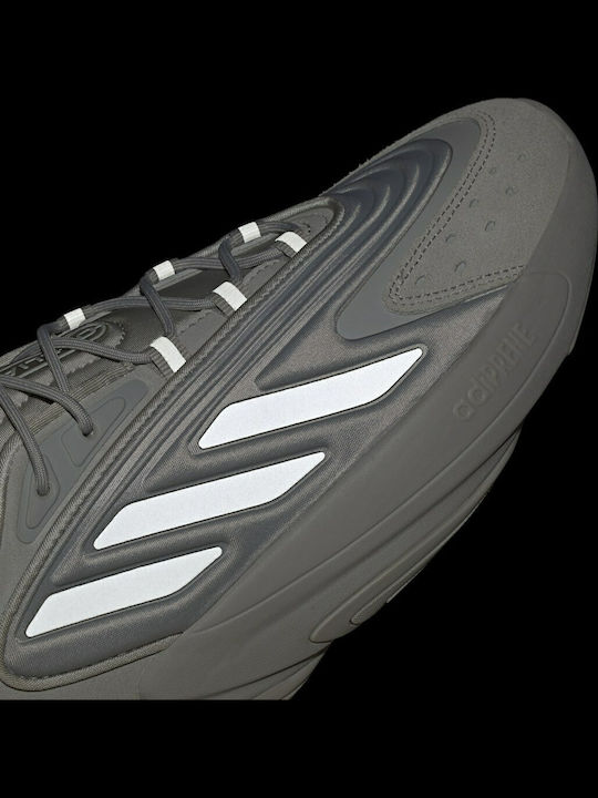 Ozelia Chunky Sneakers Grey Two / Grey Four