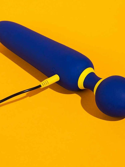 Romp Flip Wand by Romp Δονητής Μασάζ 23cm Blue