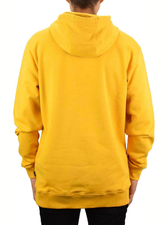 Classic II Men's Sweatshirt with Hood Golden Glow